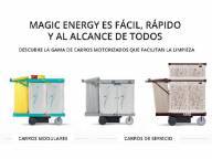 MAGIC HOTEL 880S ENERGY